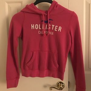 Sweater hollister color pink